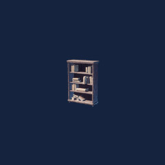 Secret Bookshelf Door2