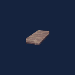 Secret Wooden Floor Passage