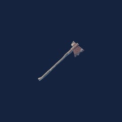 Scrappy Axe