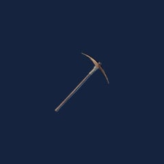Bronze Pickaxe