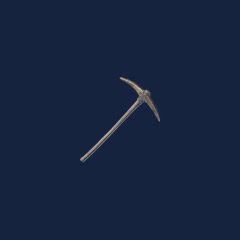 Copper Pickaxe