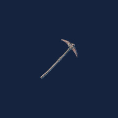 Scrappy Pickaxe