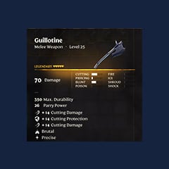 Guillotine