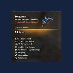 Forsaken