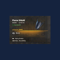 Flame Shield