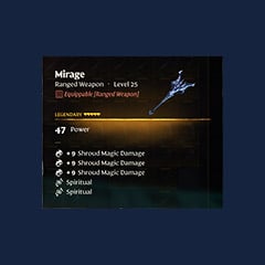 Mirage