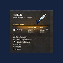 lce Blade