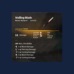 Wailing Blade