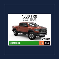 2024 Ram 1500 TRX