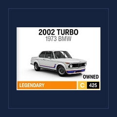 1973 BMW 2002 Turbo