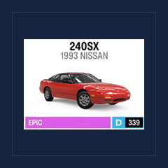 1993 Nissan 240SX