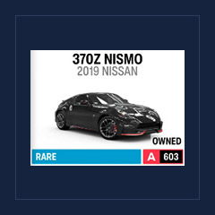 2019 Nissan 370Z Nismo