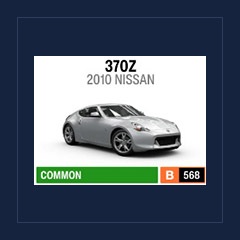 2010 Nissan 370Z