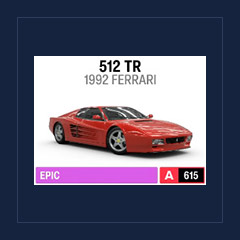 1992 Ferrari 512 TR