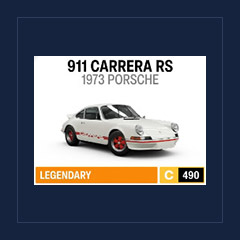 1973 Porsche 911 Carrera RS