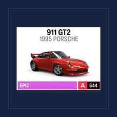 1995 Porsche 911 GT2