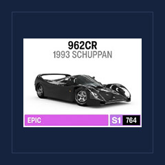 1993 Schuppan 962CR