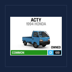 1994 Honda Acty