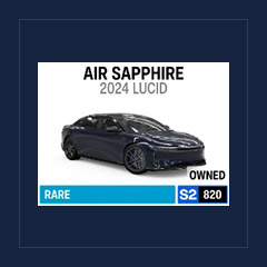 AIR SAPPHIRE