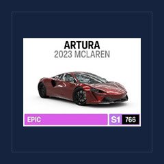 2023 McLaren Artura