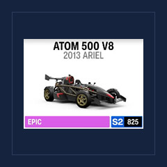 2013 Ariel Atom 500 V8