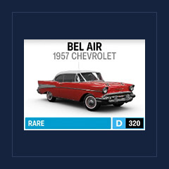 1957 Chevrolet Bel Air