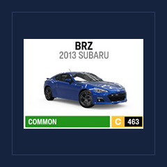2013 Subaru BRZ