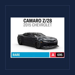 2015 Chevrolet Camaro Z/28