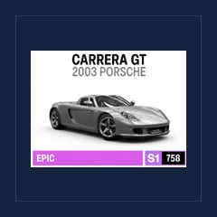 2003 Porsche Carrera GT