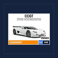 2008 Koenigsegg CCGT
