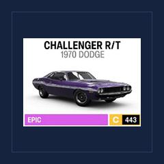 1970 Dodge Challenger R/T