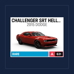 2015 Dodge Challenger SRT Hellcat