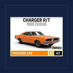 1969 Dodge Charger R/T