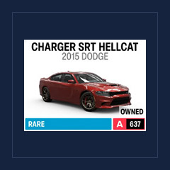2015 Dodge Charger SRT Hellcat