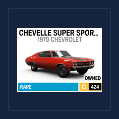 1970 Chevrolet Chevelle Super Sport 454