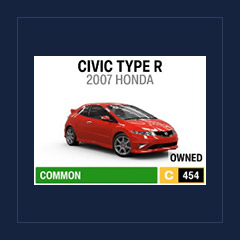 2007 Honda Civic Type R