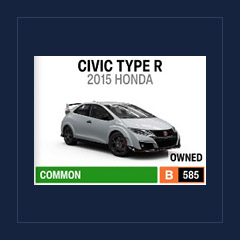 2015 Honda Civic Type R