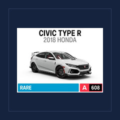 2018 Honda Civic Type R