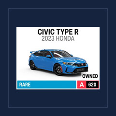 2023 Honda Civic Type R