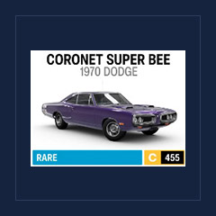 1970 Dodge Coronet Super Bee