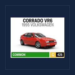 1995 Volkswagen Corrado VR6