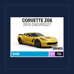 2015 Chevrolet Corvette Z06