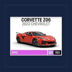 2023 Chevrolet Corvette Z06