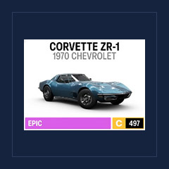1970 Chevrolet Corvette ZR-1