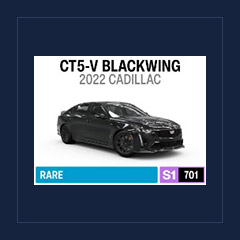 2022 Cadillac CT5-V Blackwing