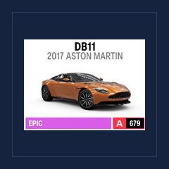 2017 Aston Martin DB11