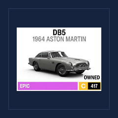 1964 Aston Martin DB5