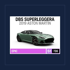 2019 Aston Martin DBS Superleggera