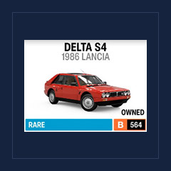 1986 Lancia Delta S4