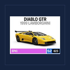 1999 Lamborghini Diablo GTR